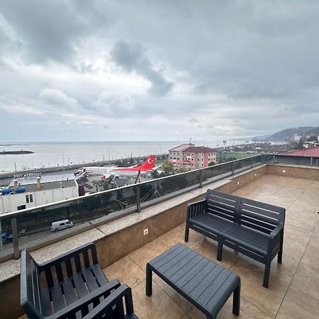 Bazalt Apart Hotel Trabzon Exteriér fotografie