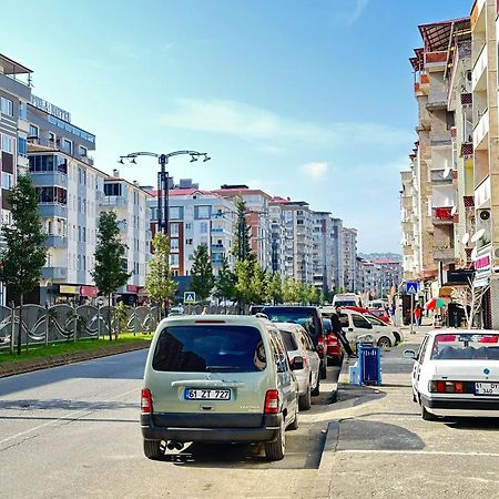 Bazalt Apart Hotel Trabzon Exteriér fotografie