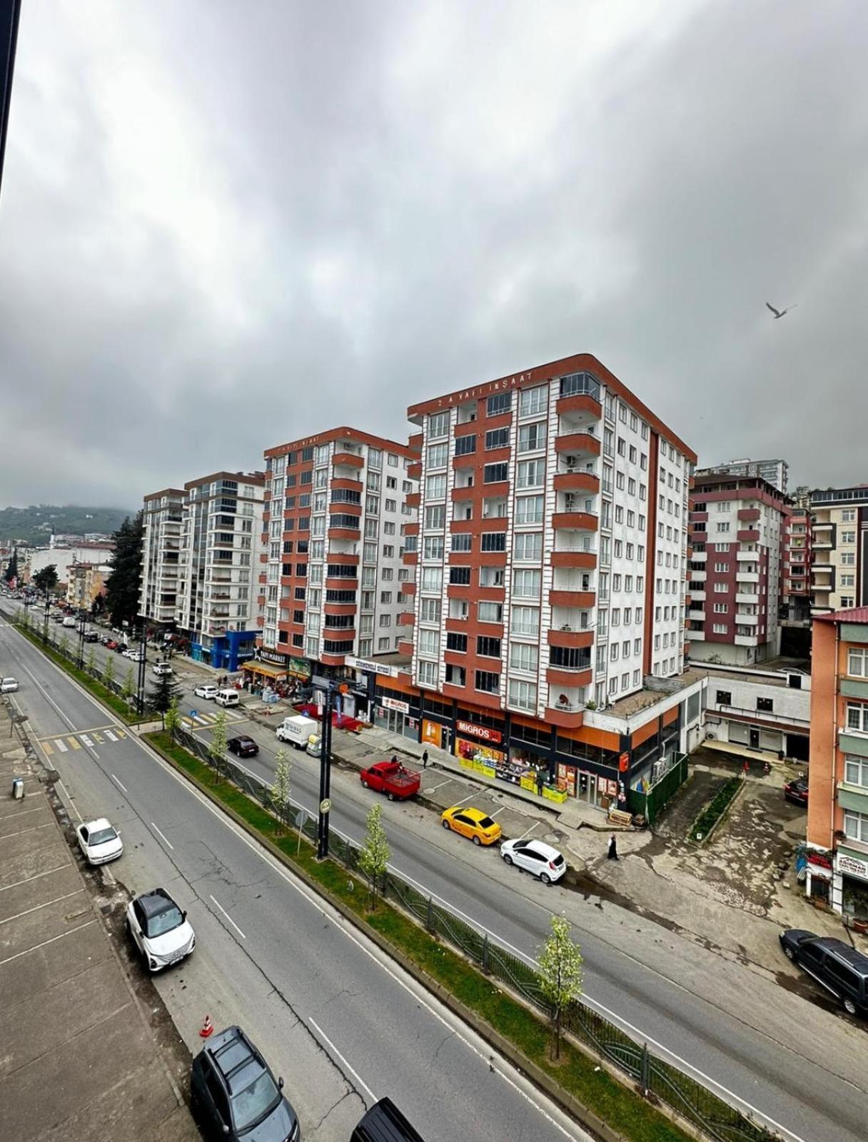 Bazalt Apart Hotel Trabzon Exteriér fotografie