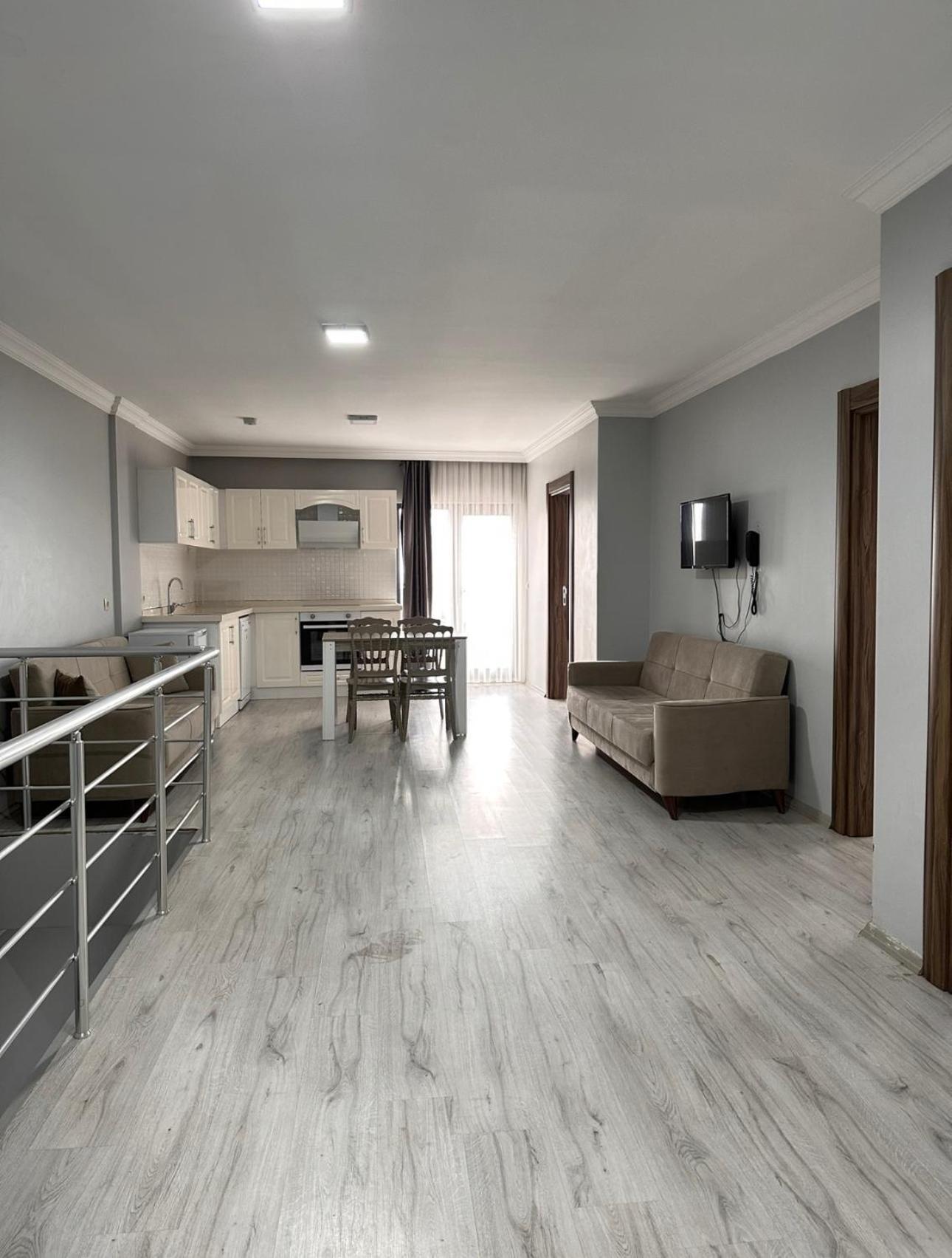 Bazalt Apart Hotel Trabzon Exteriér fotografie