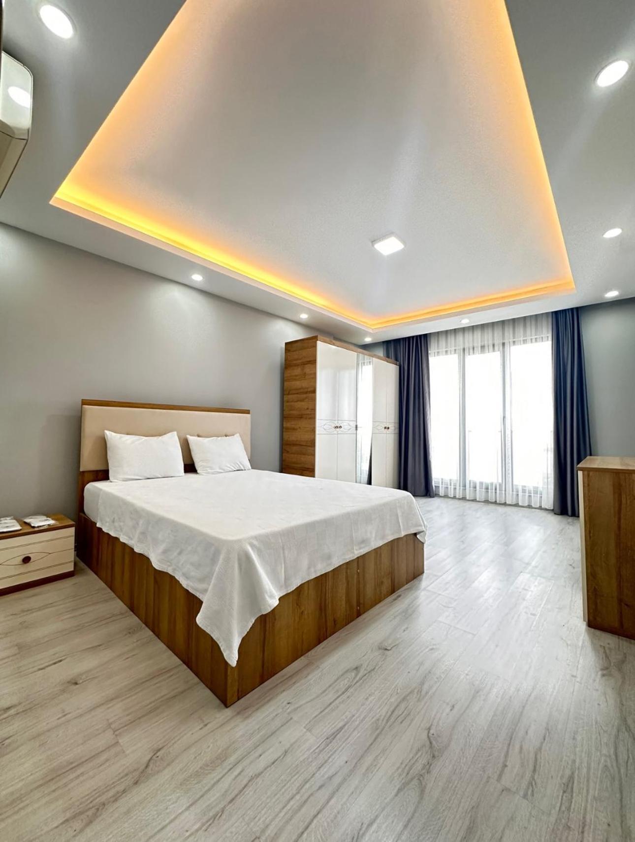 Bazalt Apart Hotel Trabzon Exteriér fotografie