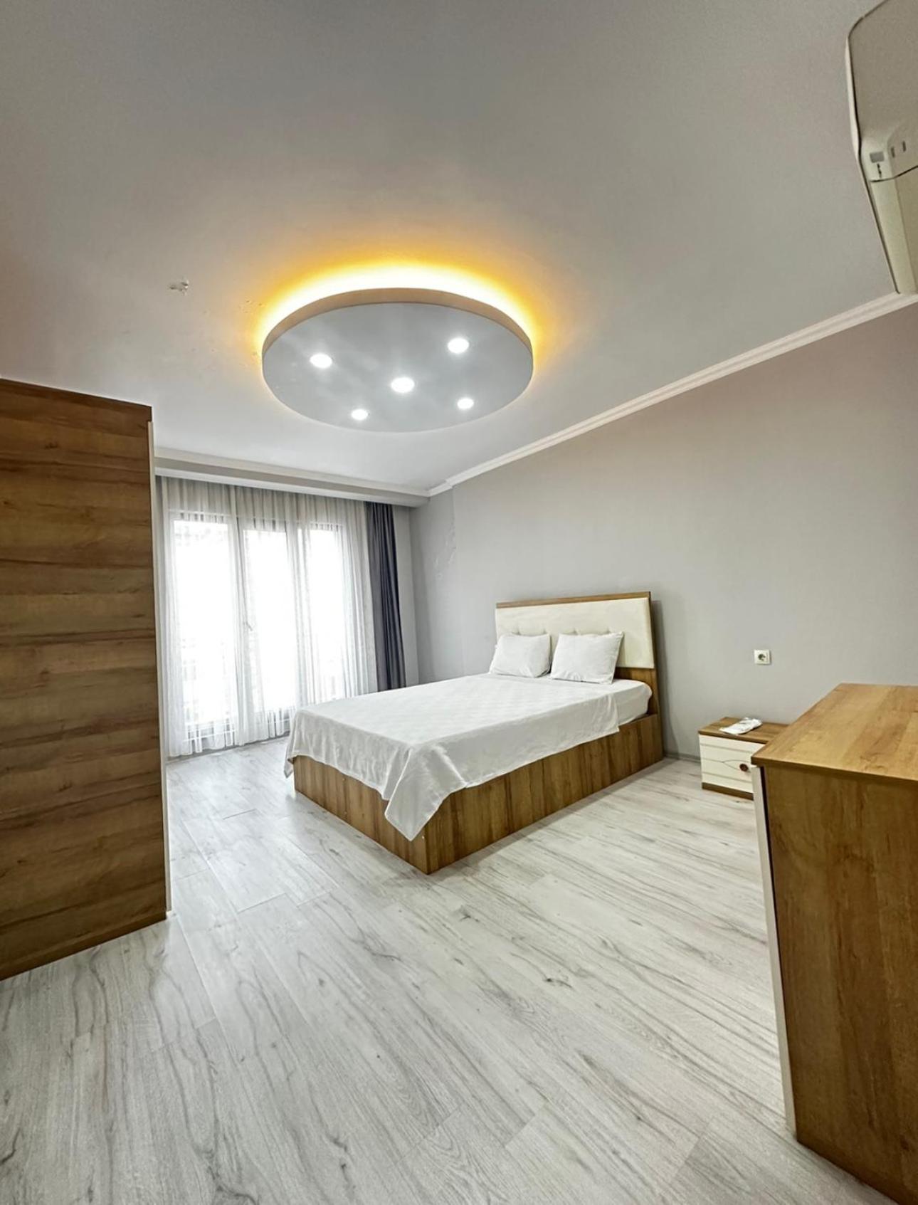 Bazalt Apart Hotel Trabzon Exteriér fotografie