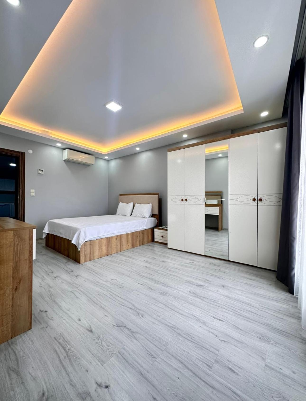 Bazalt Apart Hotel Trabzon Exteriér fotografie