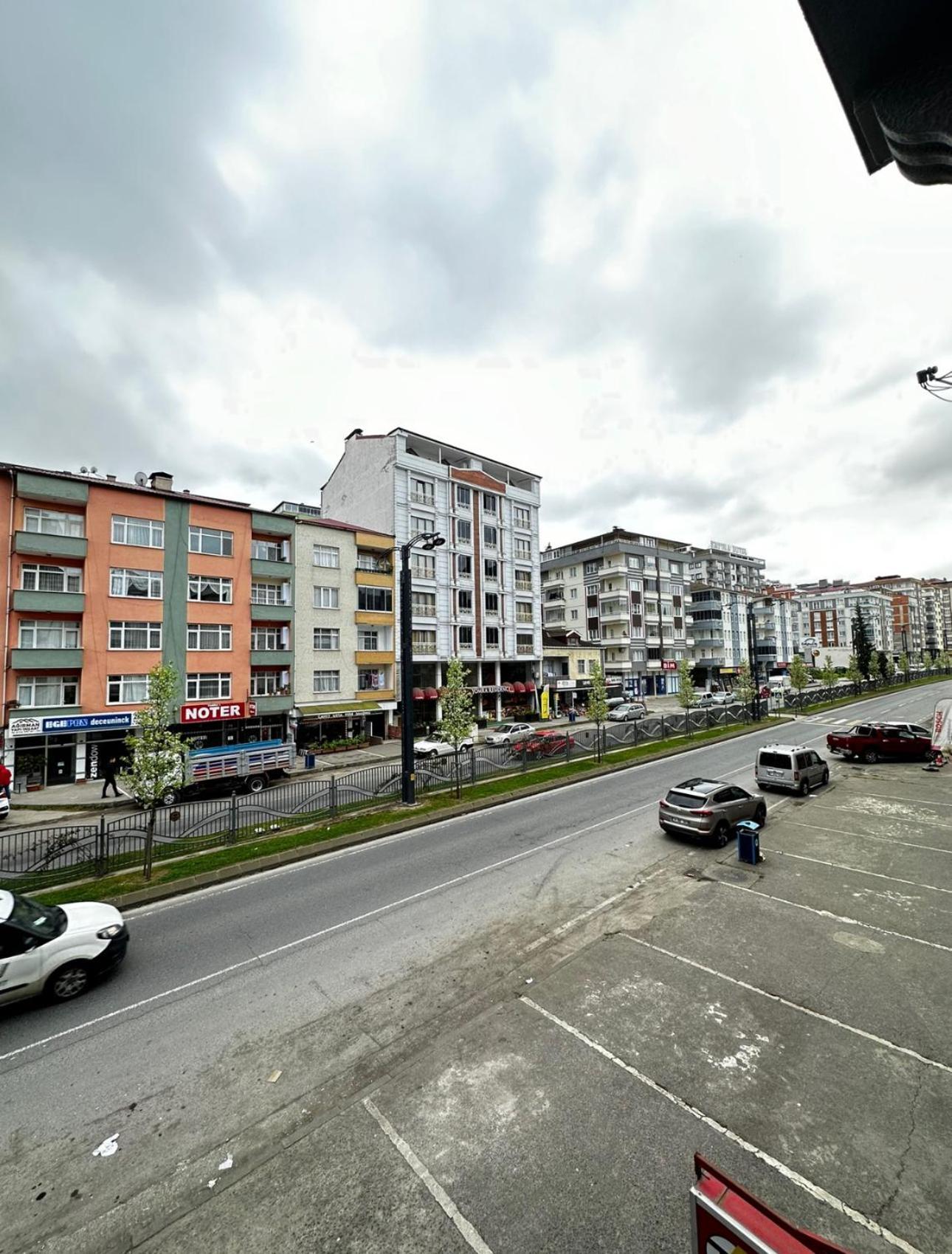 Bazalt Apart Hotel Trabzon Exteriér fotografie