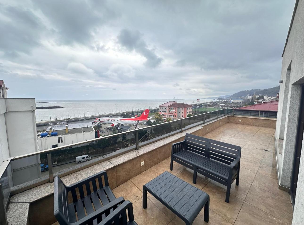 Bazalt Apart Hotel Trabzon Exteriér fotografie