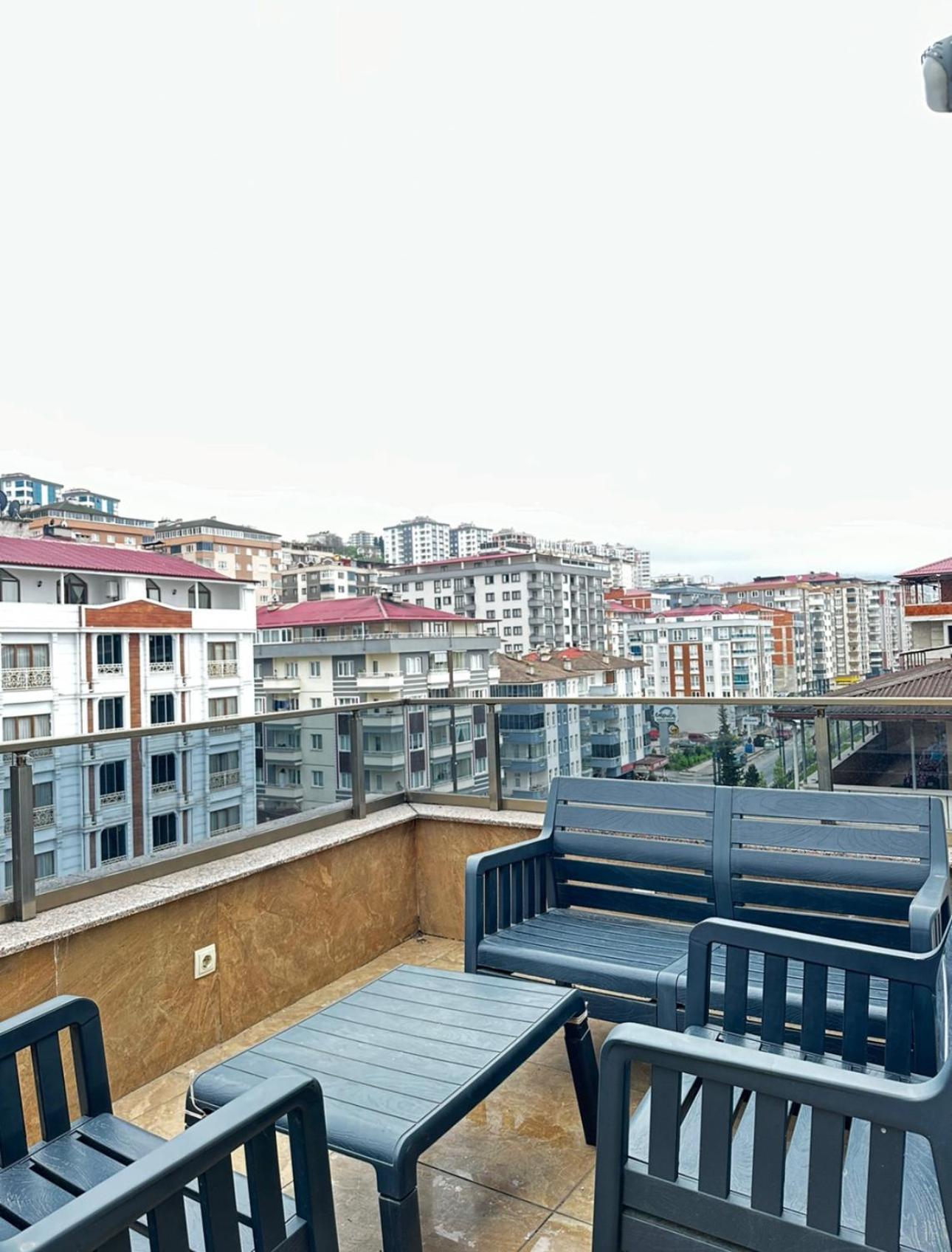 Bazalt Apart Hotel Trabzon Exteriér fotografie
