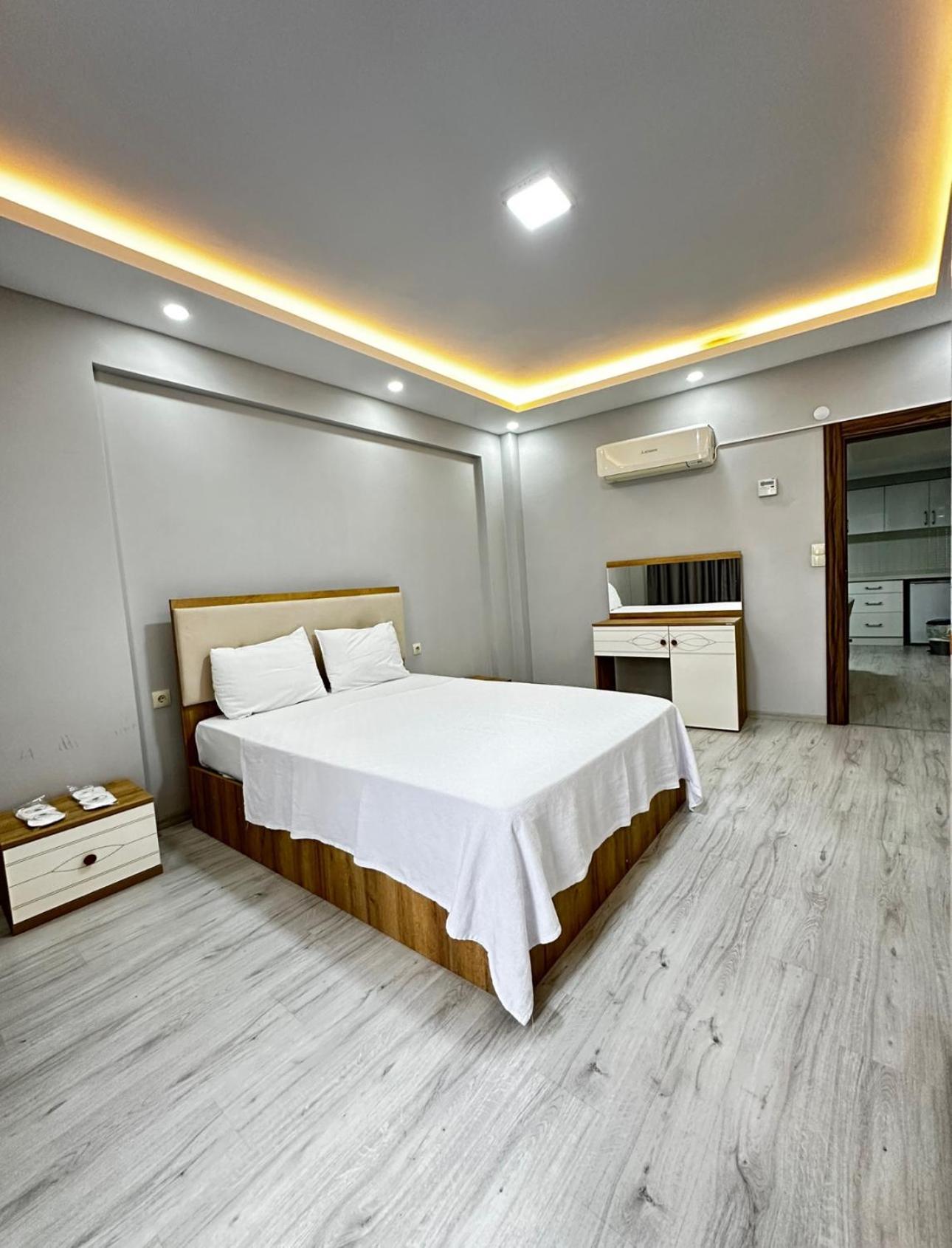 Bazalt Apart Hotel Trabzon Exteriér fotografie