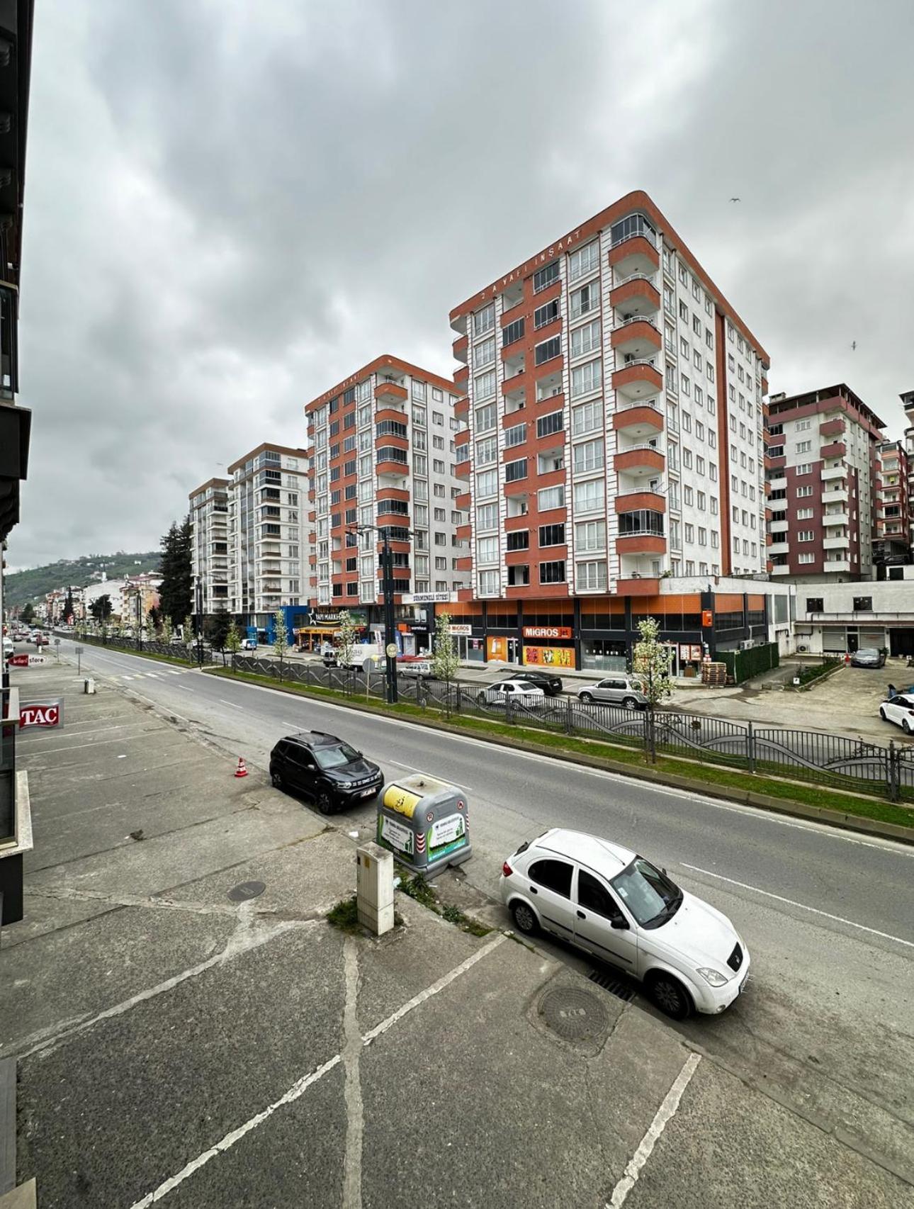 Bazalt Apart Hotel Trabzon Exteriér fotografie
