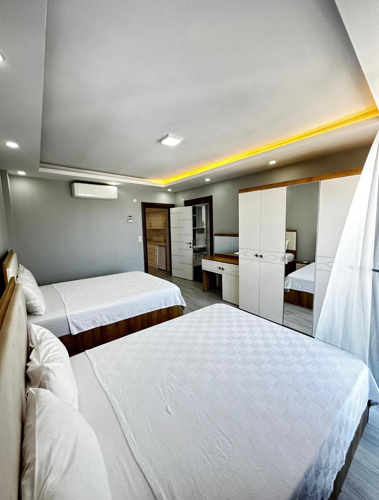 Bazalt Apart Hotel Trabzon Exteriér fotografie