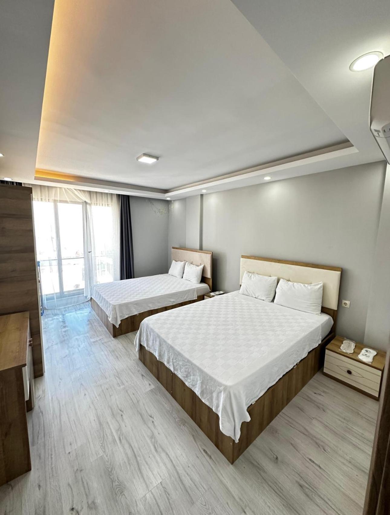 Bazalt Apart Hotel Trabzon Exteriér fotografie