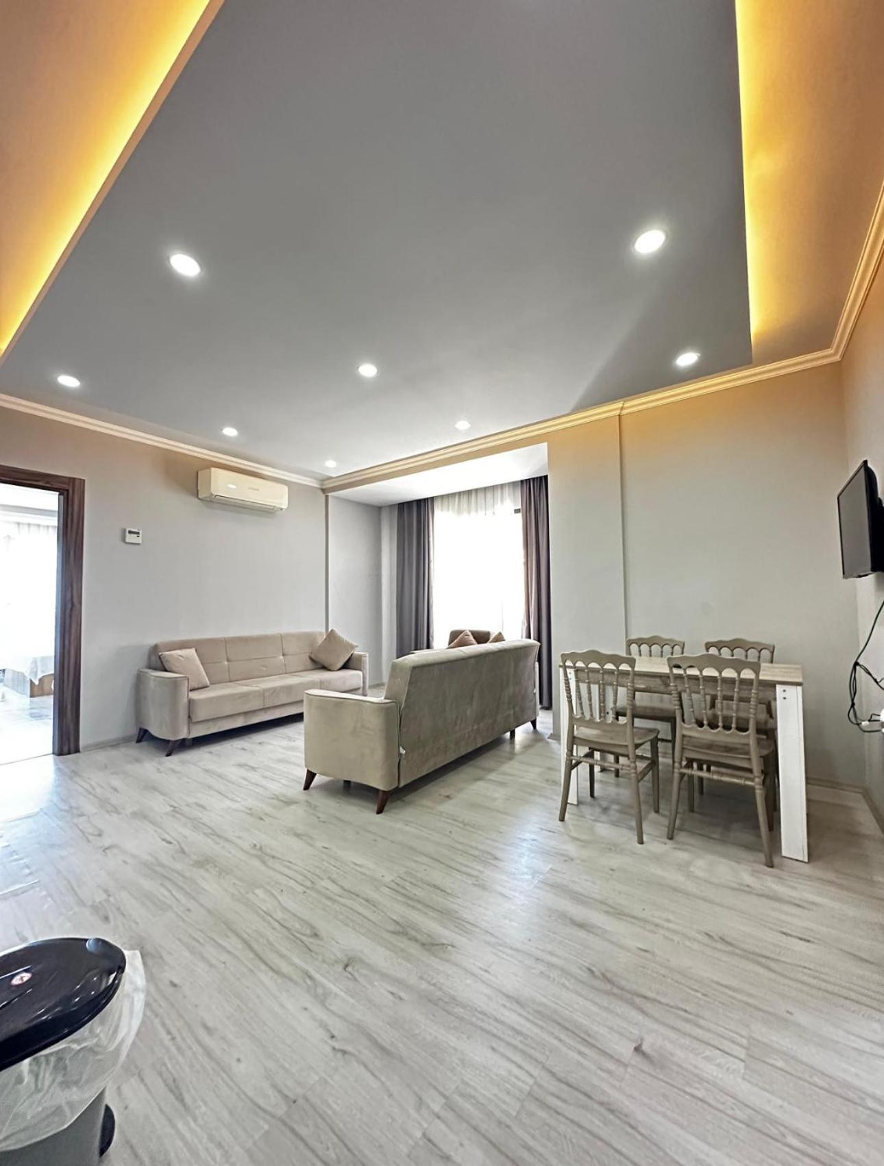 Bazalt Apart Hotel Trabzon Exteriér fotografie