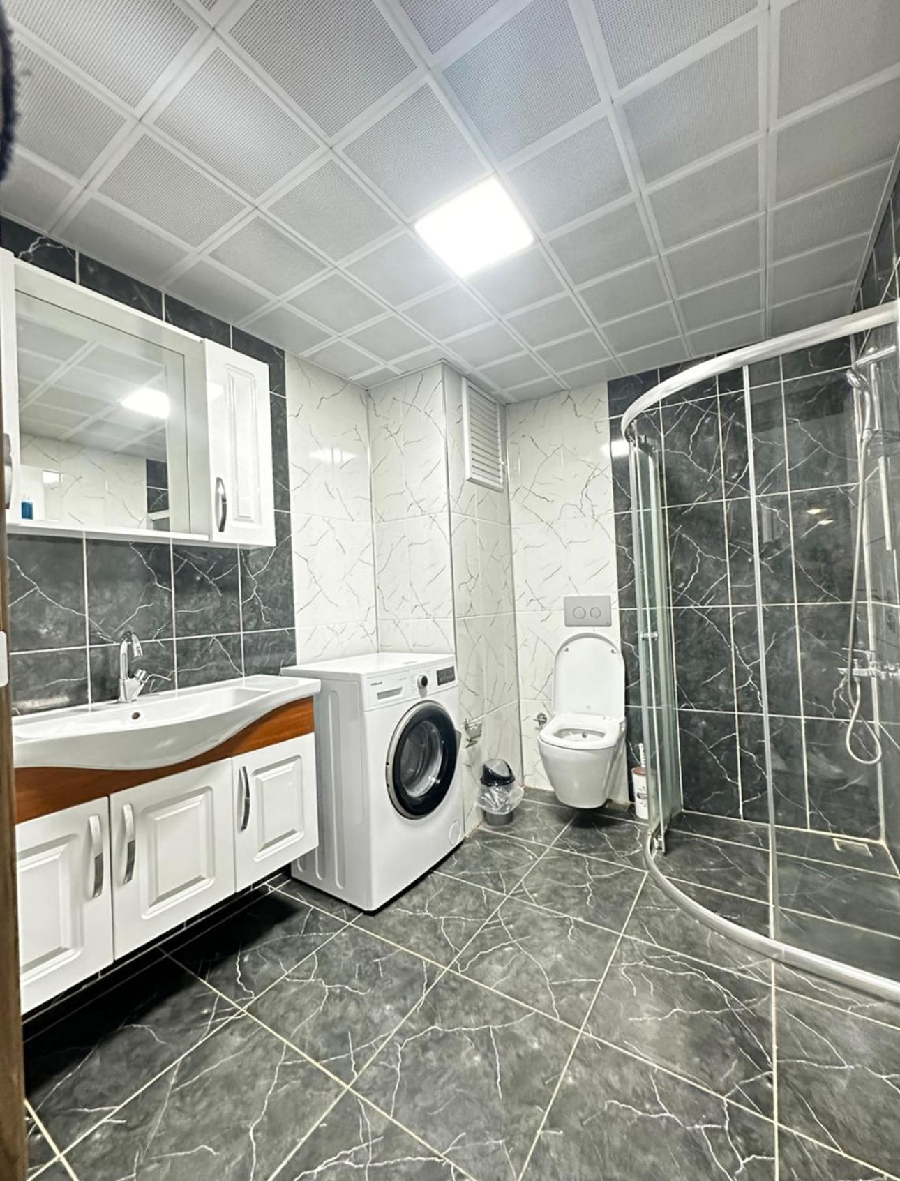 Bazalt Apart Hotel Trabzon Exteriér fotografie
