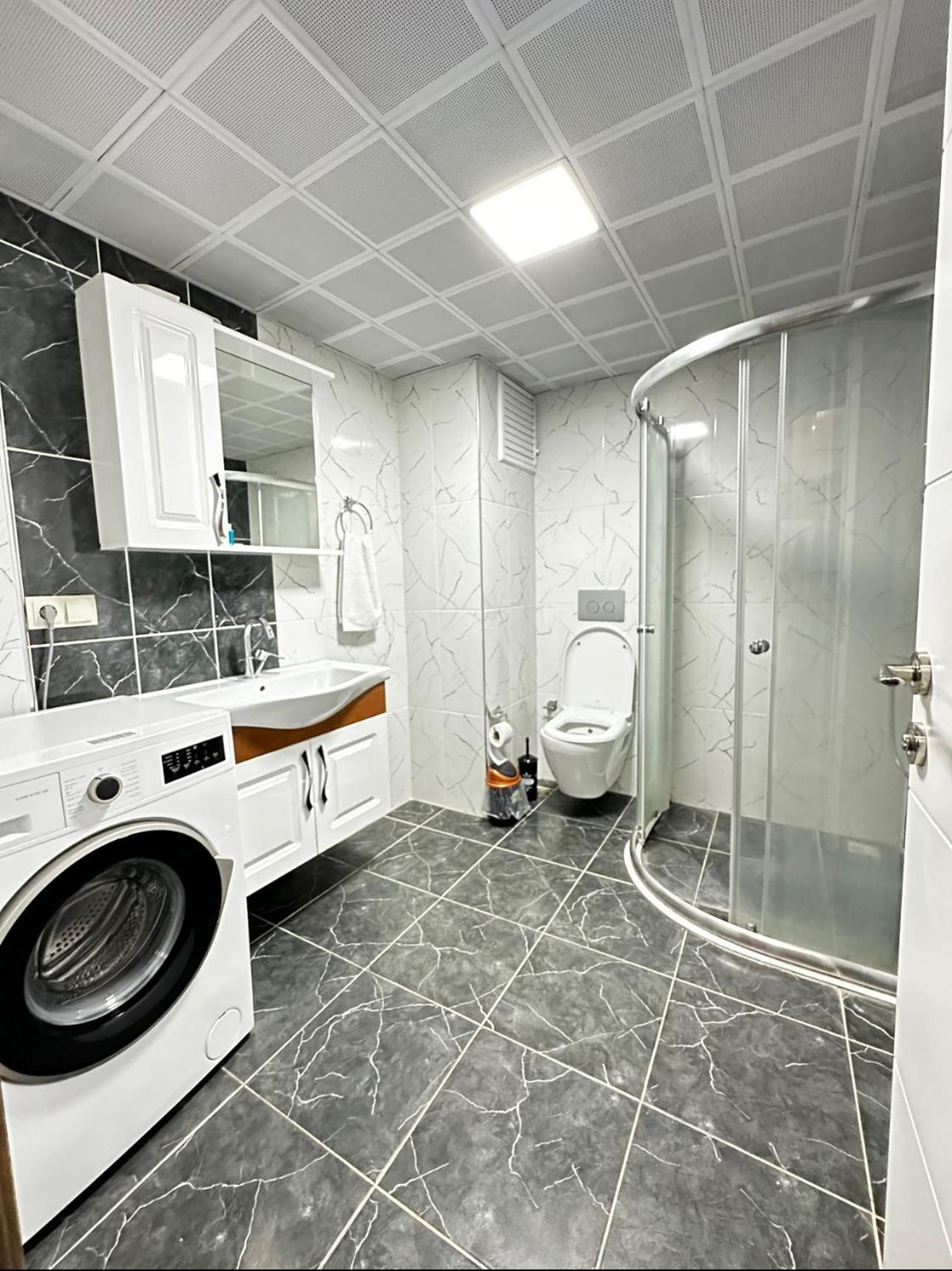Bazalt Apart Hotel Trabzon Exteriér fotografie