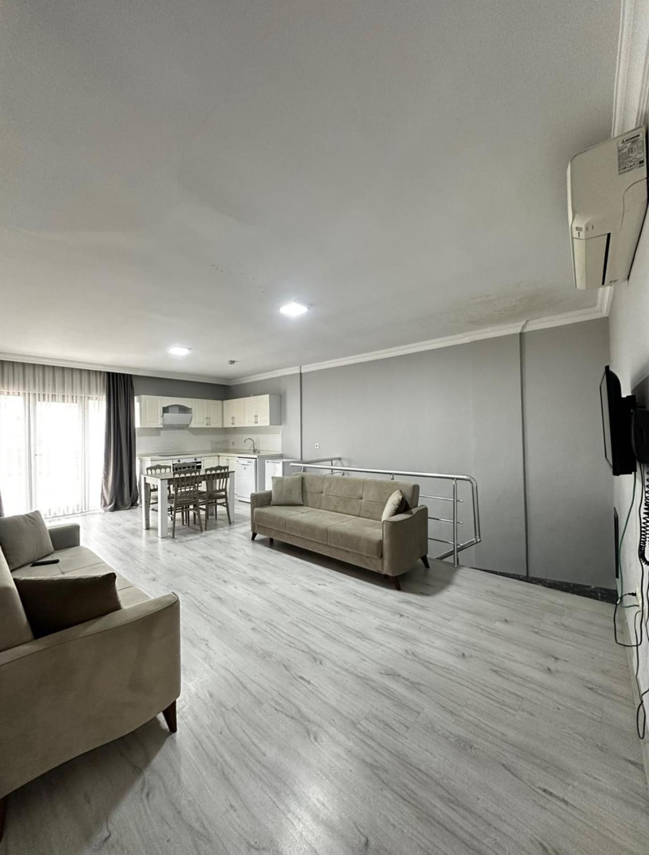 Bazalt Apart Hotel Trabzon Exteriér fotografie