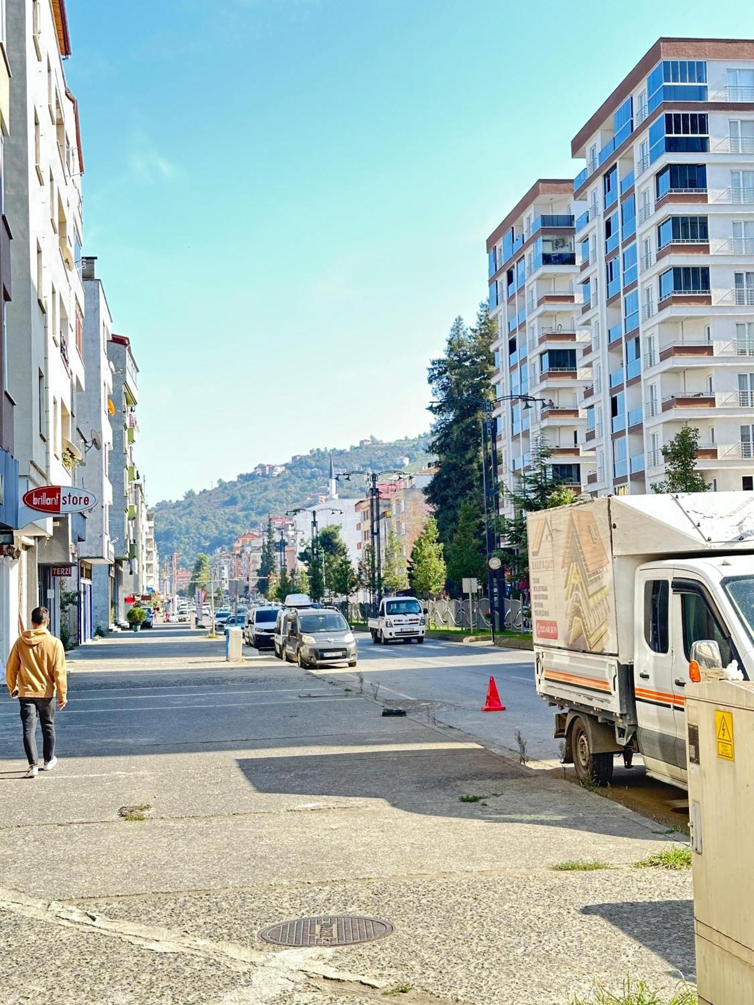 Bazalt Apart Hotel Trabzon Exteriér fotografie